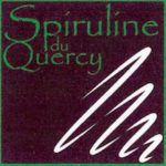 Logo spiruline du Quercy