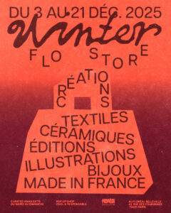 Affiche du winter flo store